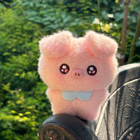 ［ぬい本体］10cm 無属性 動物 ぬいぐるみ【7E7FZ9】