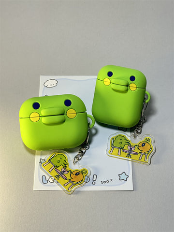 ［キャラグッズ］たまごっち イヤホンケース Airpods Pro 1/2/3/4