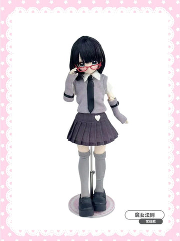 ［BJD］1/6 ドール ブラインドドール 中身指定【齐刘海】