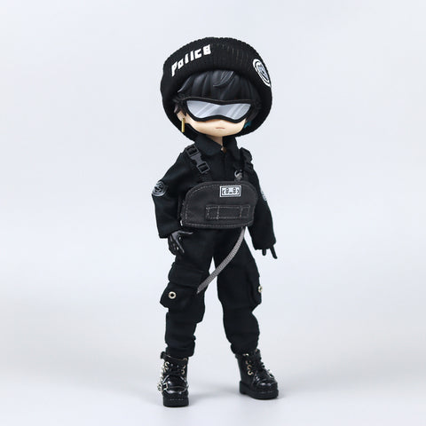 ［BJD服］ob11 1/12 ドール用 衣装セット【F6WFXS】