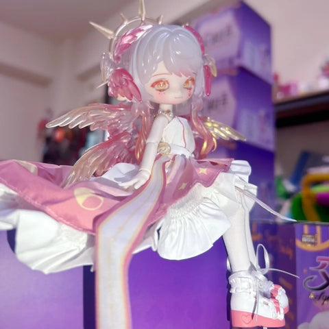 ［BJD］1/8 ドール ブラインドドール 中身指定【 露露亚交响诗】