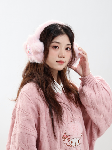 [サンリオ］正規品 防寒 イヤーマフ  全4種【2PPHSI】