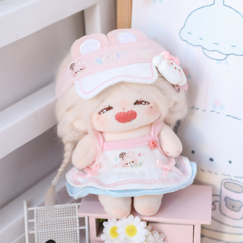 ［ぬい服］10cm 無属性 ぬいぐるみ用 お洋服【雪冰】