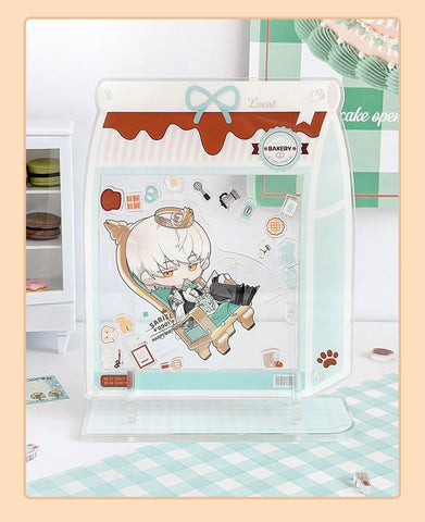 ［推し活グッズ］アクリルフレーム【5HHDS5】