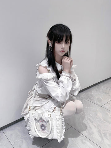 ［バッグ］地雷系 痛バッグ【K2A3V0】