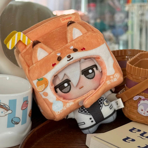 ［ぬい服］10cm 無属性 ぬいぐるみ用 お洋服【牛奶盒】