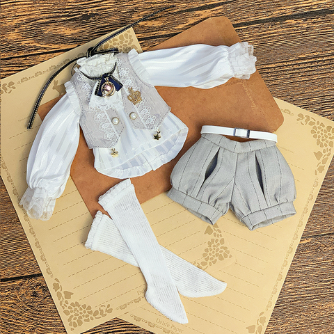 ［BJD服］1/6ドール用  衣装セット【I0Q8S8】