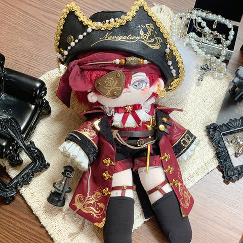 ［ぬい服］30cm 無属性 ぬいぐるみ用 お洋服【航海家】
