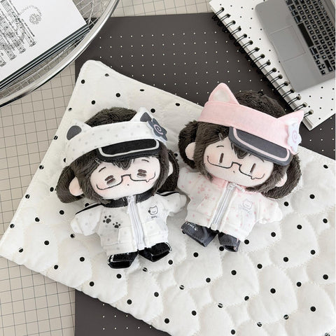 ［ぬい服］10cm 無属性 ぬいぐるみ用 お洋服【韩系】