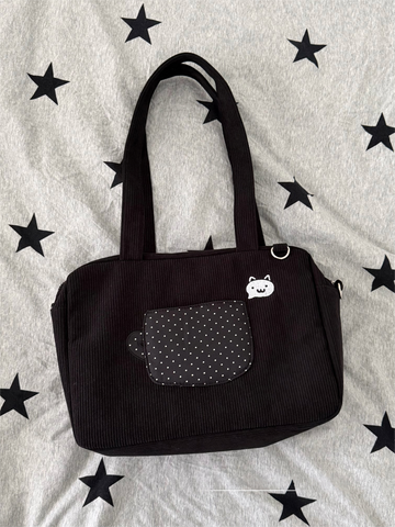 ［推し活グッズ］メイド トートバッグ【4J7AKI】