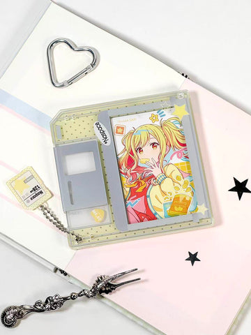 [推し活グッズ］アクリルフレーム【I46W8G】