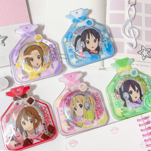 ［推し活グッズ］ pvc 缶バッジカバー 25/32/38mm【LTC1I9】