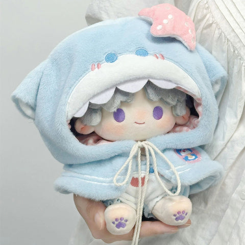 ［ぬい服］10/20cm 無属性 ぬいぐるみ用 お洋服【斗篷】