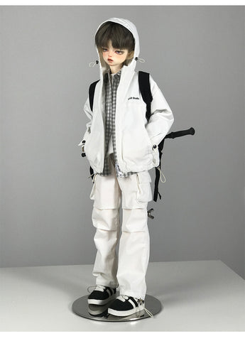 ［BJD服］1/4 ドール用 衣装セット【KV0FPP】