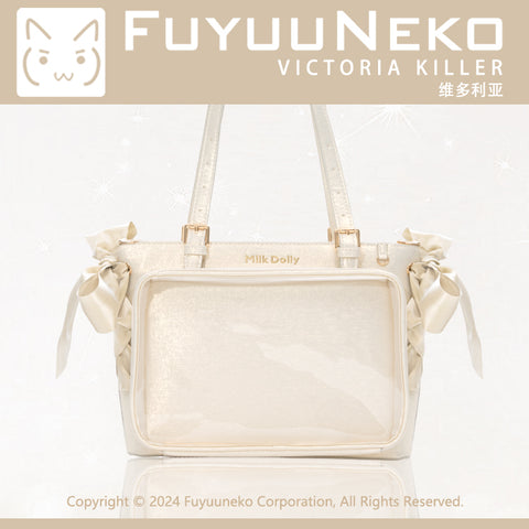 ［バッグ］痛バッグ トートバッグ【维多利亚】