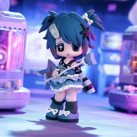 ［キャラグッズ］トレーディングフィギュア 中身確認【拓美子】