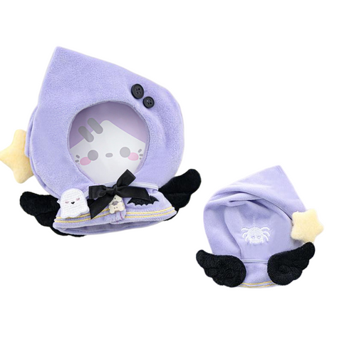 ［ぬい服］10cm 無属性 ぬいぐるみ用 お洋服【万圣节】