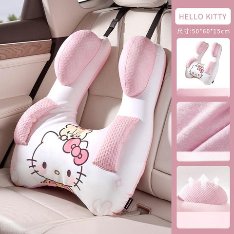 [サンリオ］カー用品 車 クッション【UKGU1F】