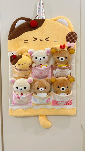 ［ぬい服］10cm 無属性 ぬいぐるみ用 ウォールポケット【挂袋】