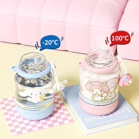［サンリオ］正規品 ボトル 510ml 全4種【KHCHP1】