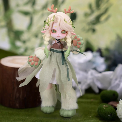 ［BJD］1/12 ドール ブラインドドール 中身指定【献给露娜】