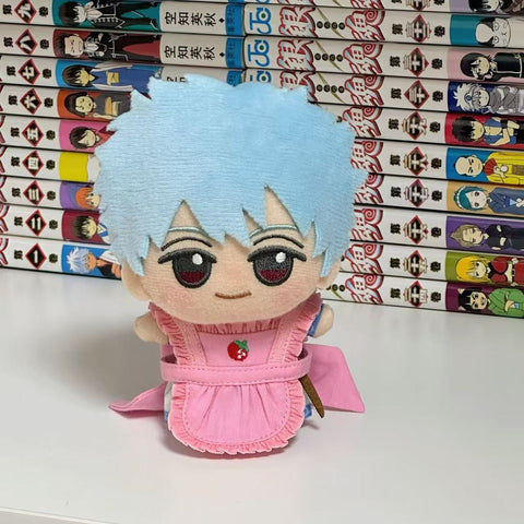 ［有属性ぬい服］銀魂 10cm ぬいぐるみ用 お洋服【银魂】