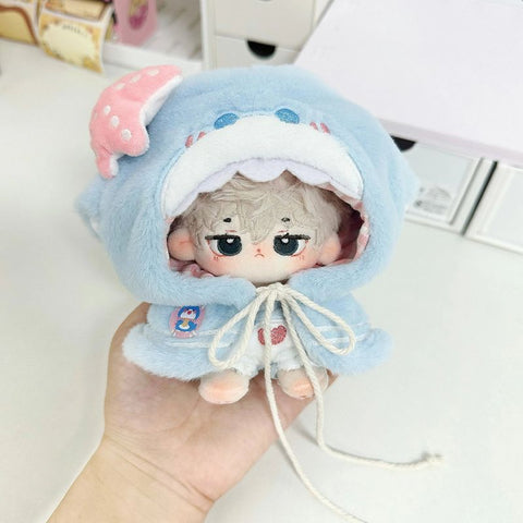 ［ぬい服］10/20cm 無属性 ぬいぐるみ用 お洋服【斗篷】