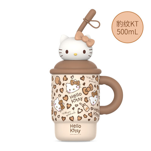 ［サンリオ］正規品 ボトル 保温保冷 500ml 全４種【6PF5OZ】