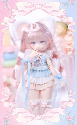 ［MJD］1/8 ドール 単品ドール【未语集】