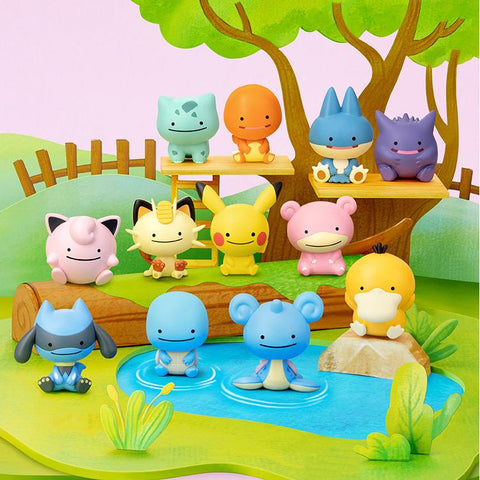 ［キャラグッズ］ポケモン 正規品 トレーディングフィギュア【2WFDKZ】