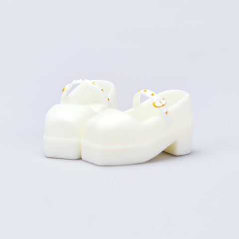 ［BJD服］1/8 1/12 ドール用 シューズ 靴 パンプス【XJ7H4V】