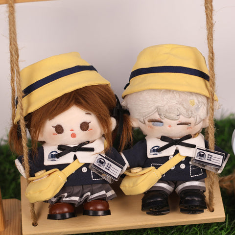 ［ぬい服］10cm 無属性 ぬいぐるみ用 お洋服【幼稚园】