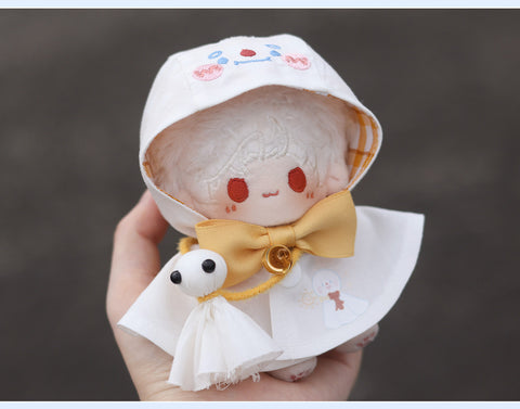［ぬい服］10cm 無属性 ぬいぐるみ用 お洋服【晴天】