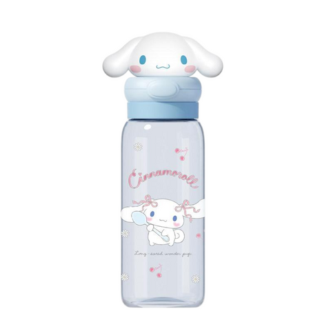 ［サンリオ］正規品 ボトル 550ml 全5種【LMEJEH】