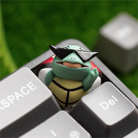 ［ポケモン］オリジナル 手作り キーキャップ【メカニカルキーボード】