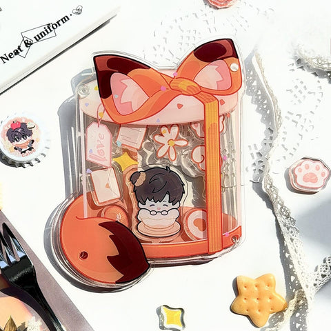 ［推し活グッズ］アクリルフレーム【1FJBJF】