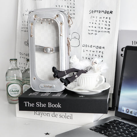 ［バッグ］1/8 BJD ドール用 痛バッグ ショルダーバッグ【WZ78C2】