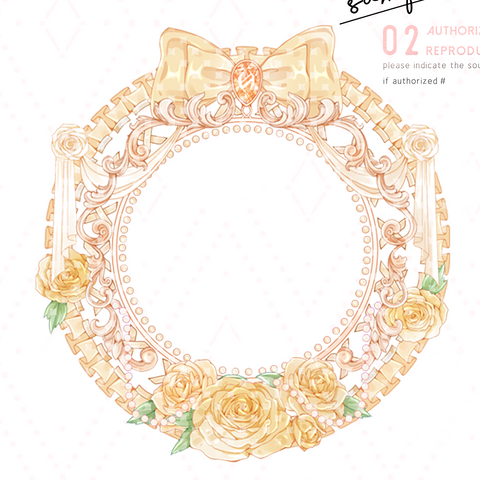 ［推し活グッズ］缶バッジアクリルフレーム 58～75mm【G340S3】