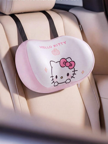 [サンリオ］カー用品 車 低反発 枕【REAYE7】