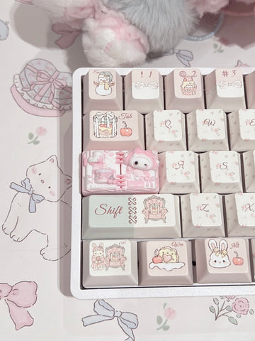 ［サンリオ］キーキャップ【836V2K】