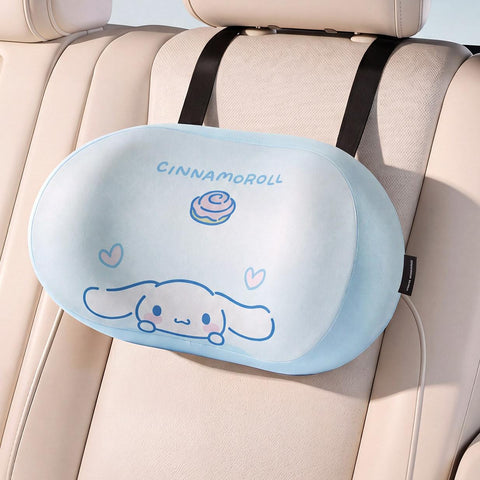 [サンリオ］カー用品 車 低反発 枕【REAYE7】