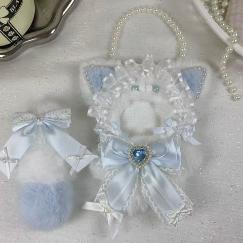 ［ぬい服］ちびぐるみ用 手作り 着ぐるみ【Q8VDJO】