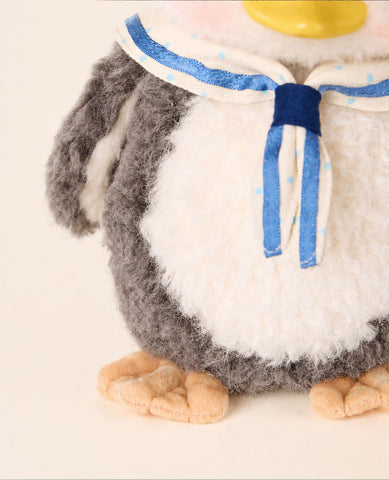 ［キャラグッズ］BoboNuts 正規品 ぬいぐるみ Piko【3XWZTK】