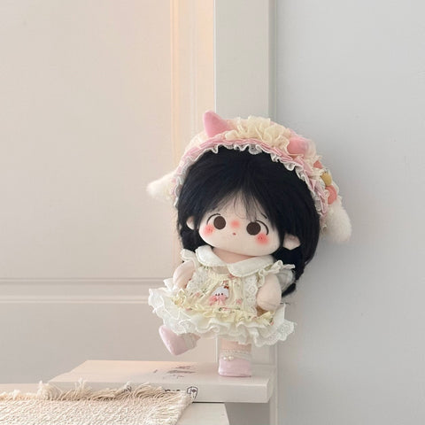 ［ぬい服］20cm 無属性 ぬいぐるみ用 お洋服【芭蕾】