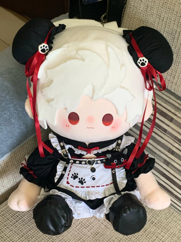 ［ぬい服］40cm 無属性 ぬいぐるみ用 お洋服【女仆】