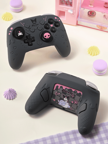 ［サンリオ］Switch2 NS2 Pro コントローラー カバー【LN4IMC】