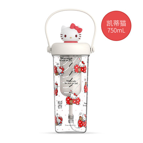 ［サンリオ］正規品 フィルターイン ボトル 700ml 全６種【LMEJEH】