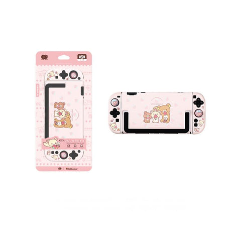 ［switch］リラックマ 正規品 switch2 スイッチ カバー【JA3YQA】