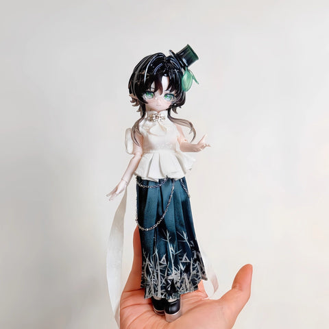 ［BJD］1/8 ドール ブラインドドール 中身指定【运势小签灵】