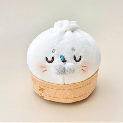 ［ぬい本体］無属性 動物 ぬいぐるみ【小笼包】